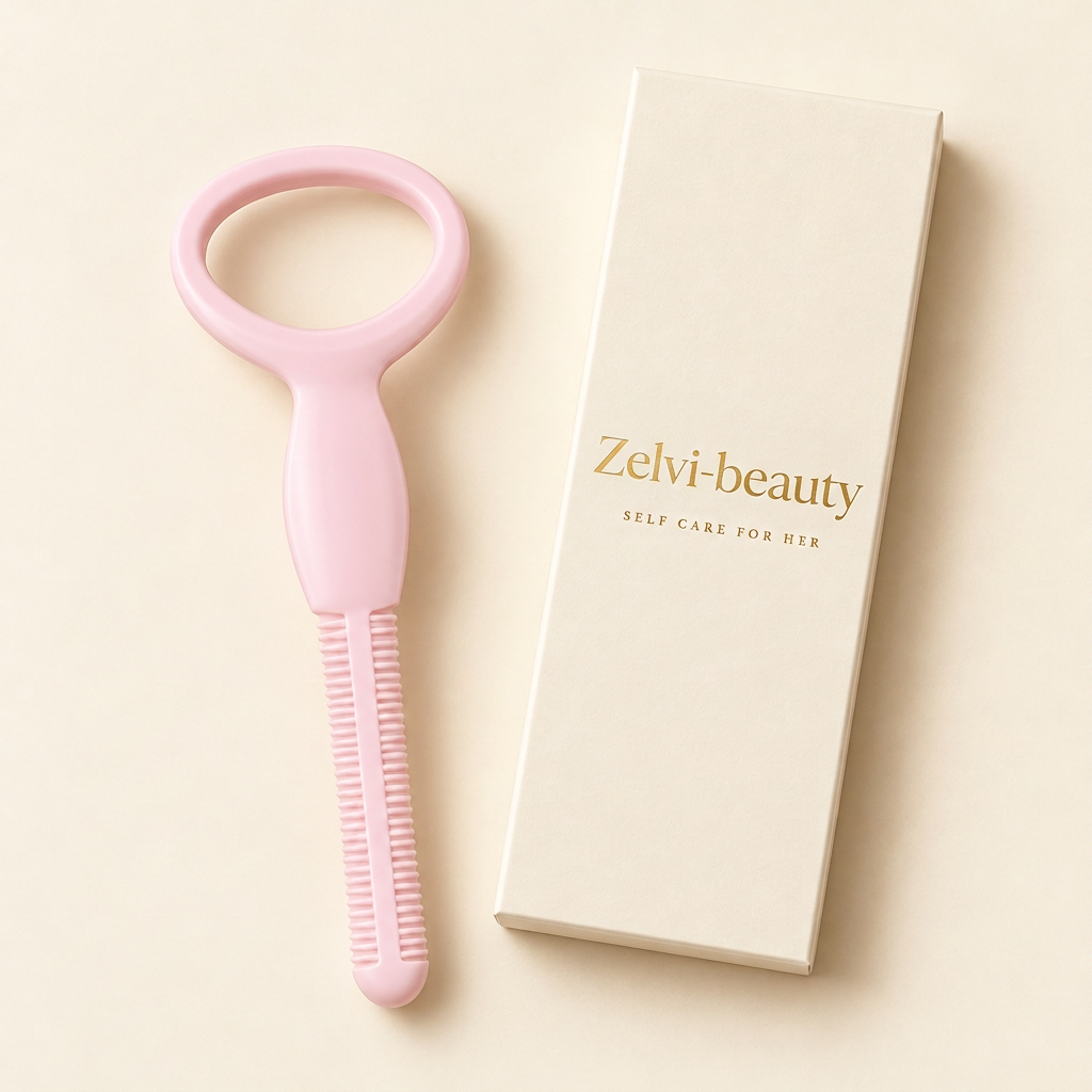 Zelvi-beauty mascara shield packaging