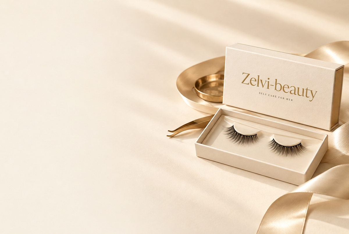 Zelvi-beauty lash banner